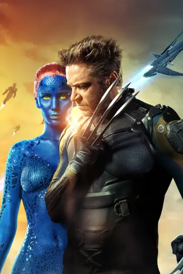 Plakat do filmu "X-Men: Przeszłość, która nadejdzie" #209752