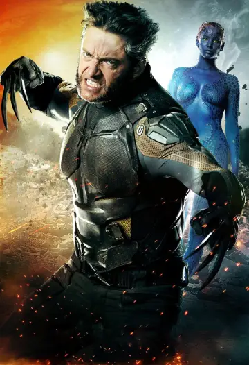 Plakat do filmu "X-Men: Przeszłość, która nadejdzie" #209754