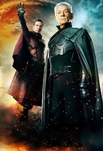 Plakat do filmu "X-Men: Przeszłość, która nadejdzie" #209756