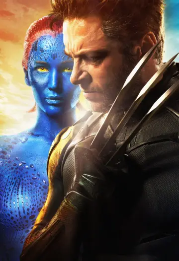Plakat do filmu "X-Men: Przeszłość, która nadejdzie" #209757