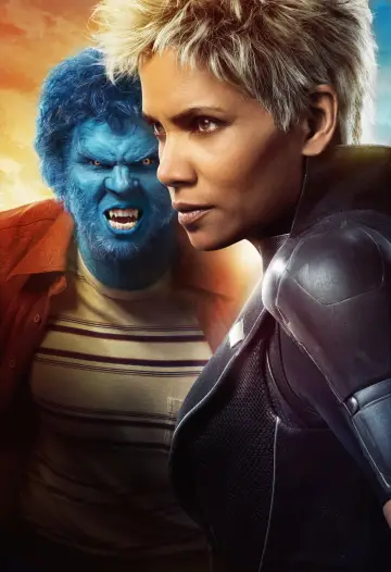 Plakat do filmu "X-Men: Przeszłość, która nadejdzie" #209758