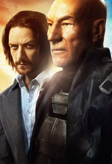 Plakat do filmu "X-Men: Przeszłość, która nadejdzie" #209759
