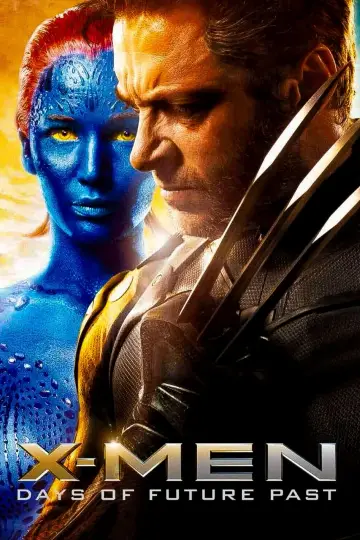 Plakat do filmu "X-Men: Przeszłość, która nadejdzie" #209761
