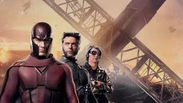 Zasłona do filmu "X-Men: Przeszłość, która nadejdzie" #443351