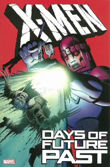Plakat do filmu "X-Men: Przeszłość, która nadejdzie" #488166