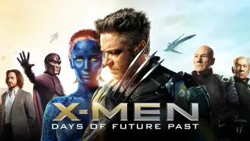 Zasłona do filmu "X-Men: Przeszłość, która nadejdzie" #574153