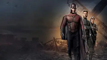 Zasłona do filmu "X-Men: Przeszłość, która nadejdzie" #574161