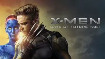 Zasłona do filmu "X-Men: Przeszłość, która nadejdzie" #574163