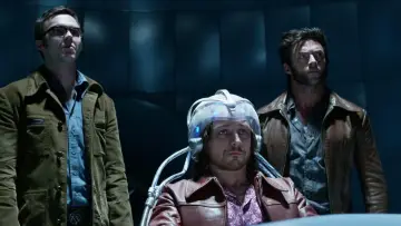 Zasłona do filmu "X-Men: Przeszłość, która nadejdzie" #574189