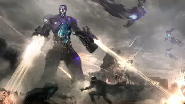 Zasłona do filmu "X-Men: Przeszłość, która nadejdzie" #574193
