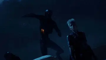 Zasłona do filmu "X-Men: Przeszłość, która nadejdzie" #574199