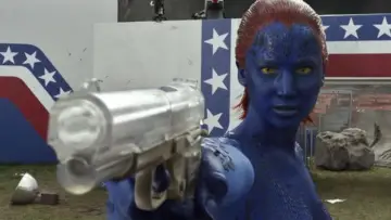 Zasłona do filmu "X-Men: Przeszłość, która nadejdzie" #574200