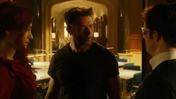 Zasłona do filmu "X-Men: Przeszłość, która nadejdzie" #574201