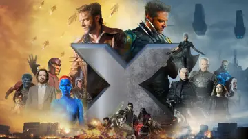 Zasłona do filmu "X-Men: Przeszłość, która nadejdzie" #574210