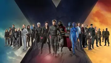 Zasłona do filmu "X-Men: Przeszłość, która nadejdzie" #574216
