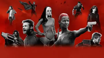 Zasłona do filmu "X-Men: Przeszłość, która nadejdzie" #574219