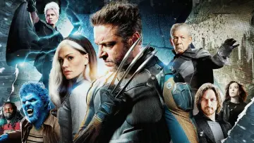 Zasłona do filmu "X-Men: Przeszłość, która nadejdzie" #574224