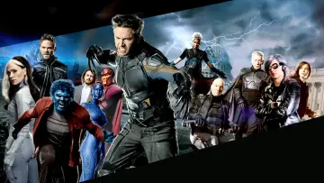 Zasłona do filmu "X-Men: Przeszłość, która nadejdzie" #574227