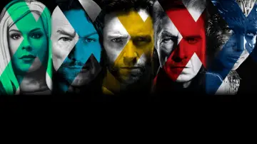 Zasłona do filmu "X-Men: Przeszłość, która nadejdzie" #574228