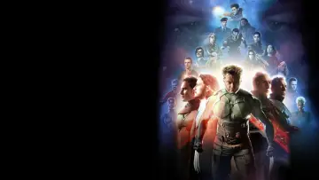 Zasłona do filmu "X-Men: Przeszłość, która nadejdzie" #574229
