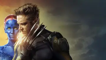 Zasłona do filmu "X-Men: Przeszłość, która nadejdzie" #574232