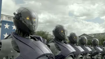 Zasłona do filmu "X-Men: Przeszłość, która nadejdzie" #574237