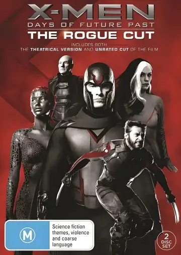 Plakat do filmu "X-Men: Przeszłość, która nadejdzie" #574267