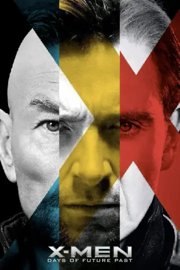 Plakat do filmu "X-Men: Przeszłość, która nadejdzie" #574275
