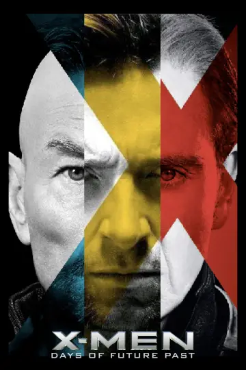 Plakat do filmu "X-Men: Przeszłość, która nadejdzie" #574277