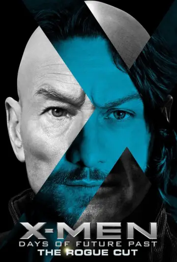 Plakat do filmu "X-Men: Przeszłość, która nadejdzie" #574281