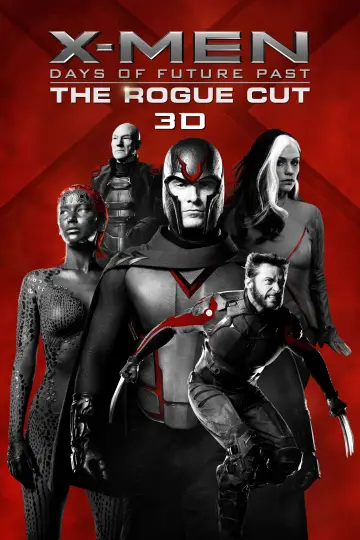 Plakat do filmu "X-Men: Przeszłość, która nadejdzie" #574299