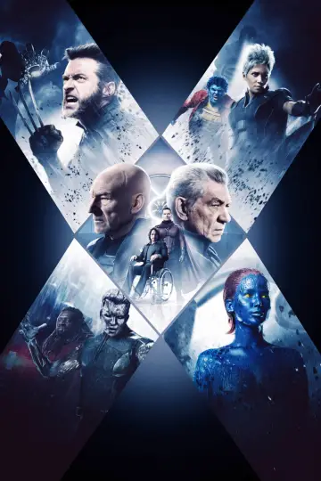 Plakat do filmu "X-Men: Przeszłość, która nadejdzie" #574303