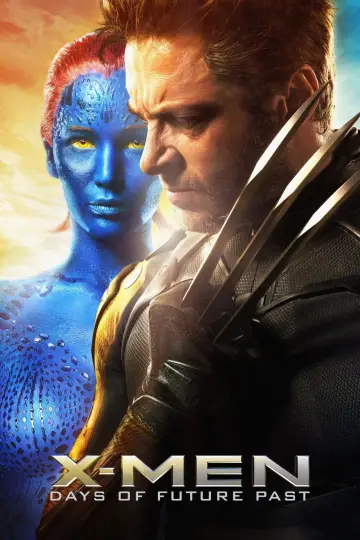 Plakat do filmu "X-Men: Przeszłość, która nadejdzie" #574313