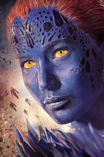 Plakat do filmu "X-Men: Przeszłość, która nadejdzie" #574329