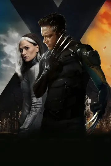 Plakat do filmu "X-Men: Przeszłość, która nadejdzie" #574331