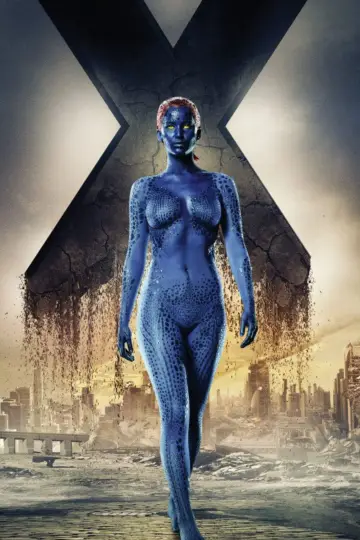 Plakat do filmu "X-Men: Przeszłość, która nadejdzie" #574335