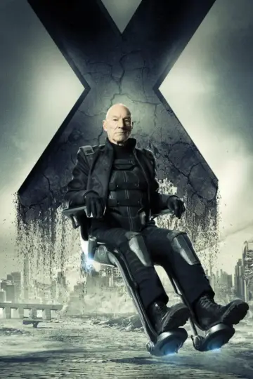 Plakat do filmu "X-Men: Przeszłość, która nadejdzie" #574337