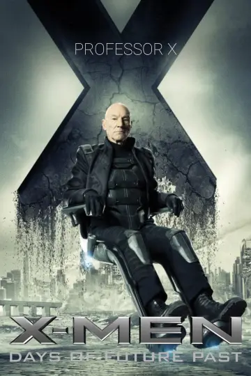 Plakat do filmu "X-Men: Przeszłość, która nadejdzie" #574341