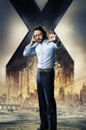 Plakat do filmu "X-Men: Przeszłość, która nadejdzie" #574353