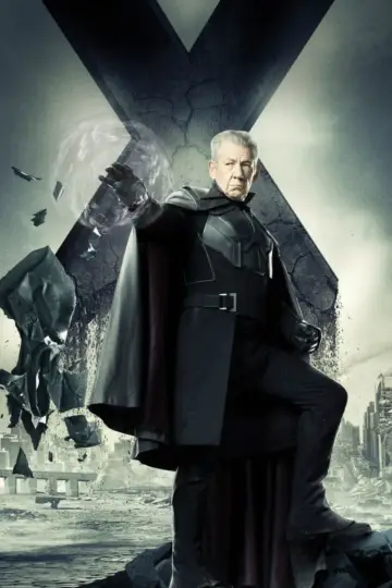 Plakat do filmu "X-Men: Przeszłość, która nadejdzie" #574361