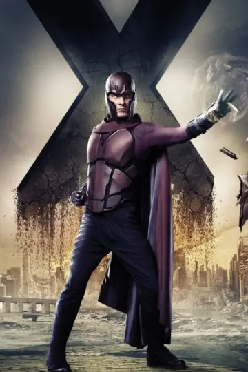 Plakat do filmu "X-Men: Przeszłość, która nadejdzie" #574364