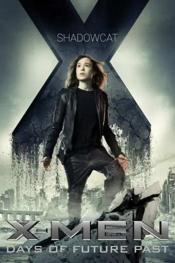 Plakat do filmu "X-Men: Przeszłość, która nadejdzie" #574366