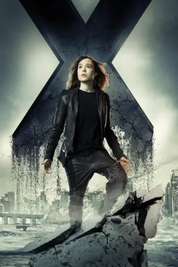 Plakat do filmu "X-Men: Przeszłość, która nadejdzie" #574367