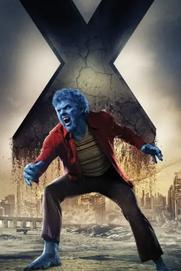 Plakat do filmu "X-Men: Przeszłość, która nadejdzie" #574369