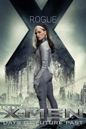 Plakat do filmu "X-Men: Przeszłość, która nadejdzie" #574370