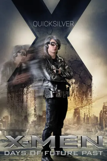 Plakat do filmu "X-Men: Przeszłość, która nadejdzie" #574374