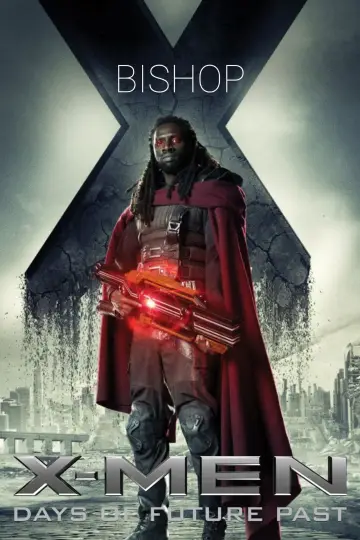 Plakat do filmu "X-Men: Przeszłość, która nadejdzie" #574375