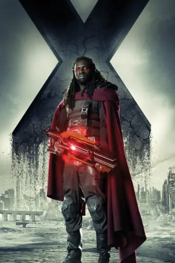 Plakat do filmu "X-Men: Przeszłość, która nadejdzie" #574376