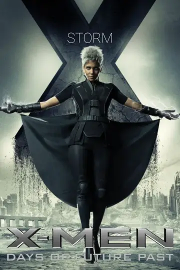 Plakat do filmu "X-Men: Przeszłość, która nadejdzie" #574378