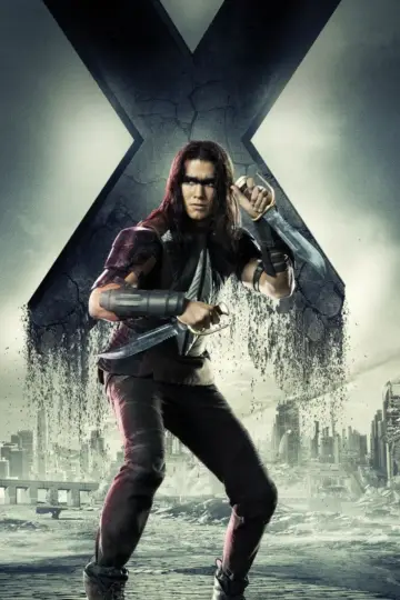 Plakat do filmu "X-Men: Przeszłość, która nadejdzie" #574380